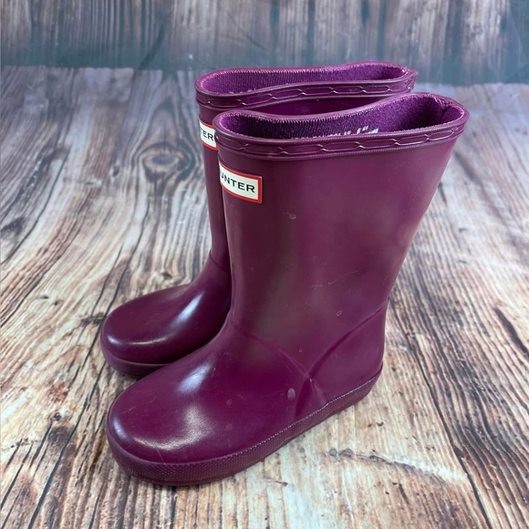 Hunter Kids Boots - Picture 2 of 5